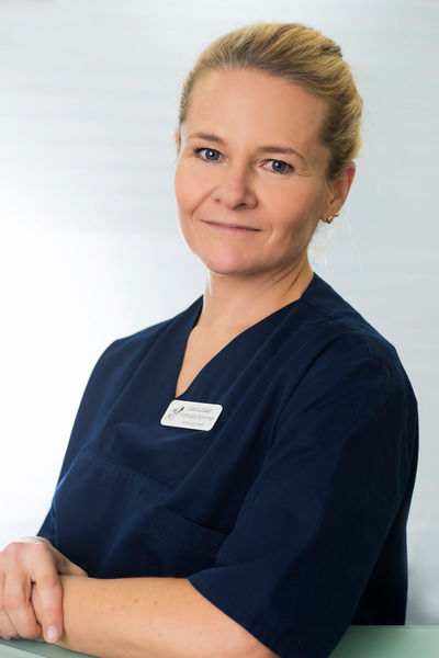 Manuela Pommé - Dentalhygienikerin